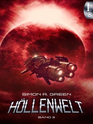 cover image of Höllenwelt
